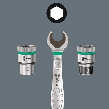 ウレタン入りJOKER6003セット Wera