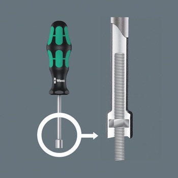コンパクトメンテナンスセット SH1 Wera