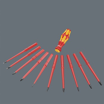 コンパクトメンテナンスセット Wera