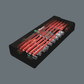 コンパクトメンテナンスセット Wera