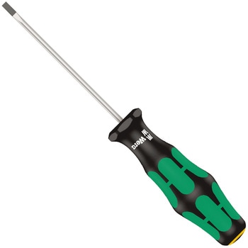 ドライバー(細軸) Wera