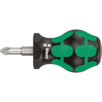 ドライバー(スタビー型) Wera