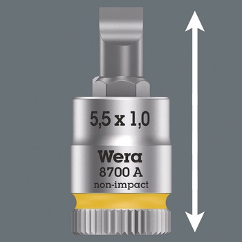 ビットソケット Wera