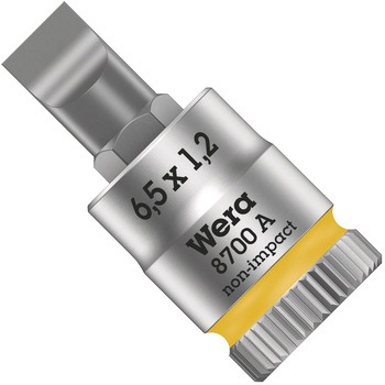 ビットソケット Wera