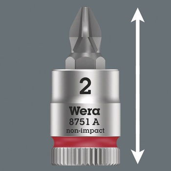 ビットソケット Wera
