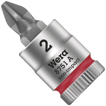 ビットソケット Wera