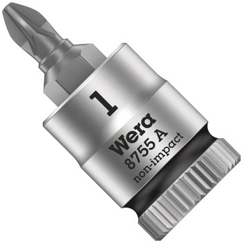 ビットソケット Wera