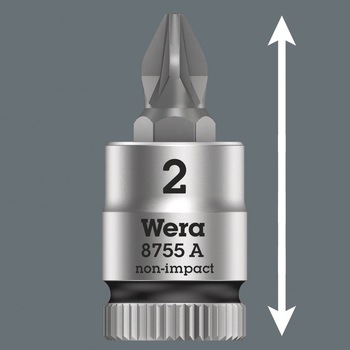 ビットソケット Wera