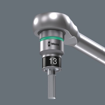 ソケットレンチセット Wera