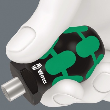 ドライバー(差替式/スタビー) Wera