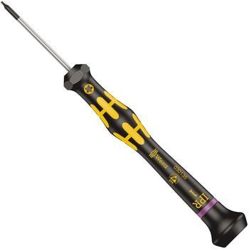 ドライバー(精密用 ESD) Wera