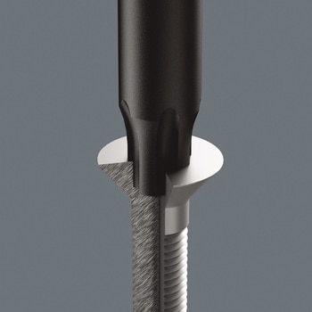 ドライバー(精密用 ESD) Wera