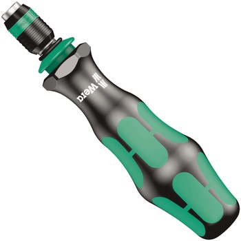 ドライバーハンドル(伸縮式) Wera