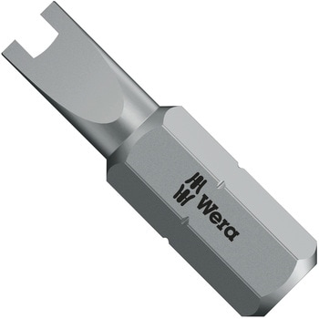 スパナビット Wera