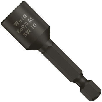 ナットセッター(マグネット付) Wera