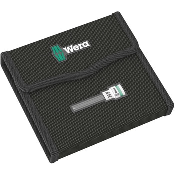 ビットソケットセット(ホールド付) Wera