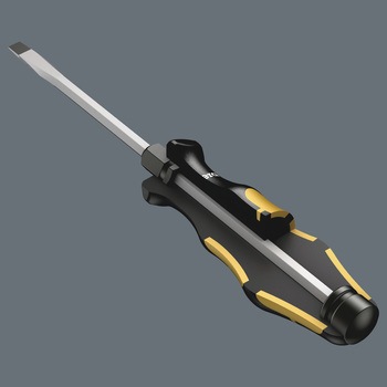 ドライバー(貫通・手元六角) Wera