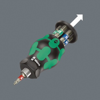 スタビードライバー(自転車用) Wera