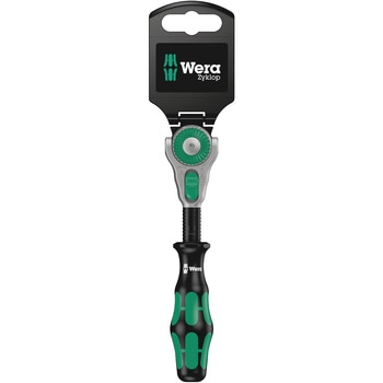 スピードラチェットレンチ(タグ付) Wera