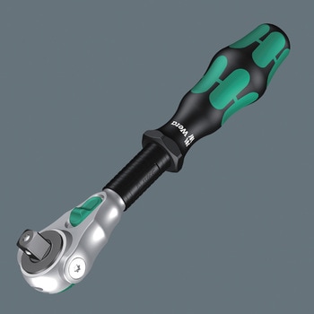 スピードラチェットレンチ(タグ付) Wera