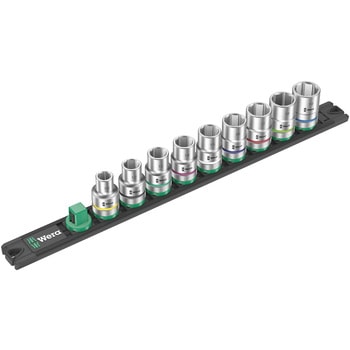 ソケットレンチセット Wera