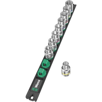 ソケットレンチセット Wera