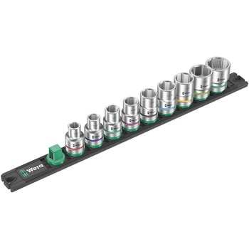 ソケットレンチセット Wera
