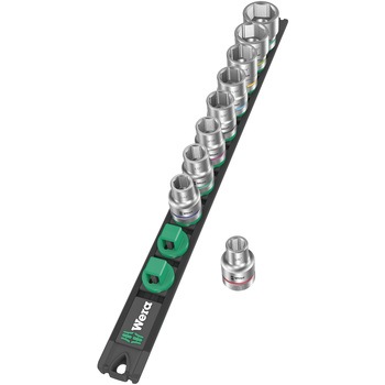 ソケットレンチセット Wera