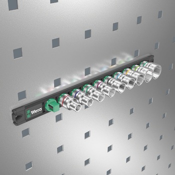 ソケットレンチセット Wera