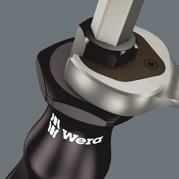ドライバー(貫通柄) Wera