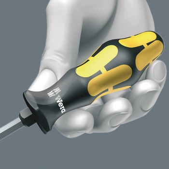 ドライバー(貫通柄) Wera