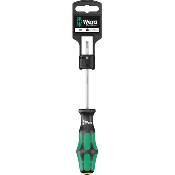 ドライバー(細軸) Wera