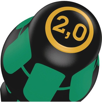 ドライバー(細軸) Wera