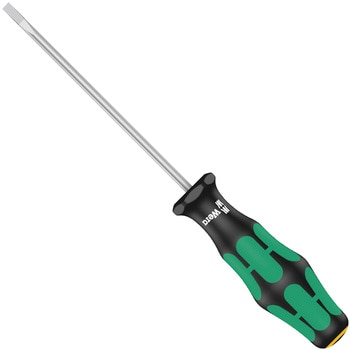 ドライバー(細軸) Wera