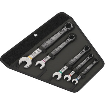 5本組JOKERコンビネーションセット Wera