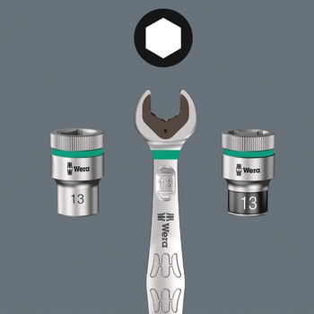 5本組JOKERコンビネーションセット Wera
