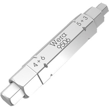 4 in1 ビット Wera