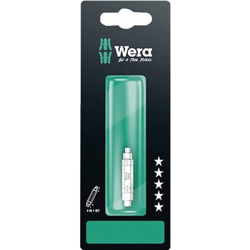 4 in1 ビット Wera