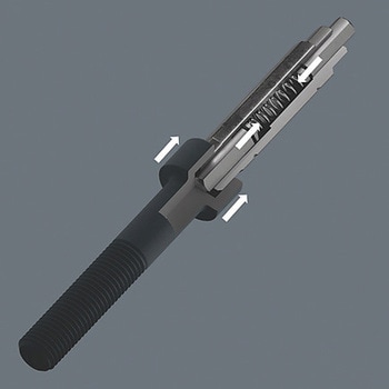 4 in1 ビット Wera