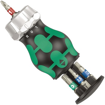 スタビードライバー(ラチェット) Wera