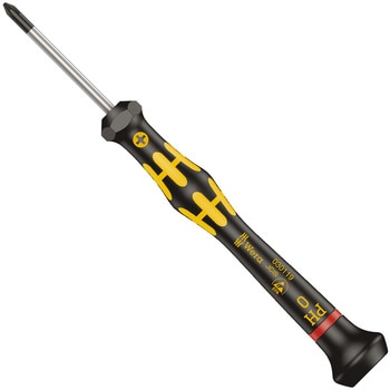 ドライバー(精密用 ESD) Wera