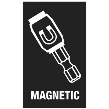 ナットセッター(マグネット付) Wera