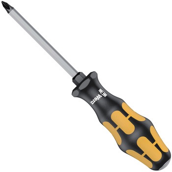 ドライバー(貫通・手元六角) Wera