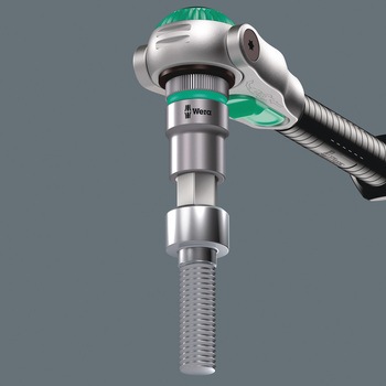 ウレタン入りソケットレンチセット Wera