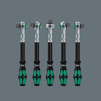 ウレタン入りソケットレンチセット Wera