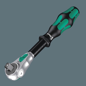 ウレタン入りソケットレンチセット Wera