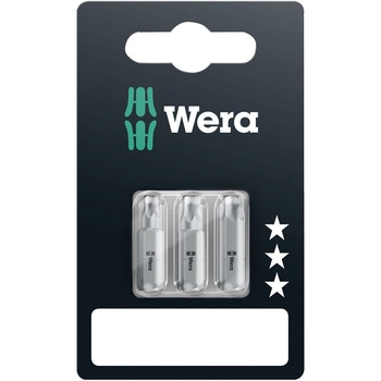 トルクスビット Wera