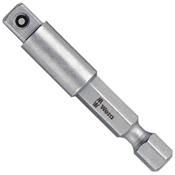 ソケットアダプター Wera