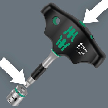 ソケットセット Wera