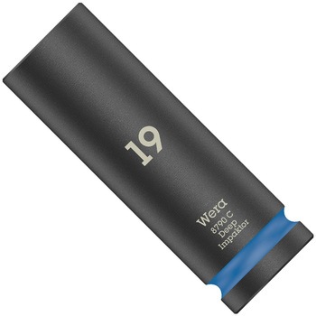 004836 �f�B�[�v�C���p�N�g�\�P�b�g Wera ���@19mm 83695476